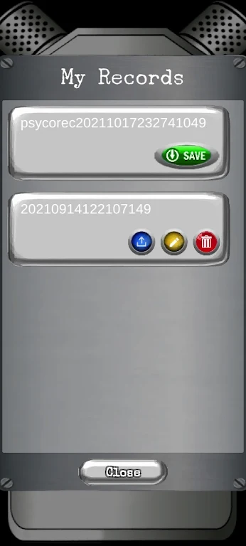 Spirit box & Ghost detector Screenshot4