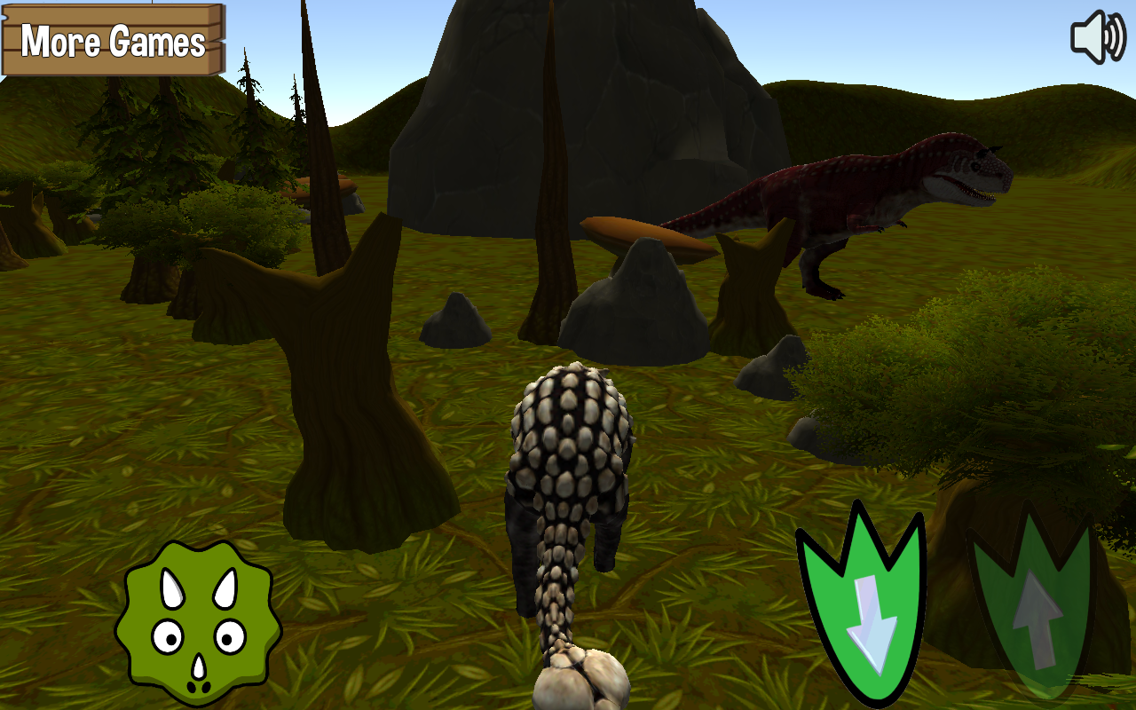 Dino Sim Screenshot13