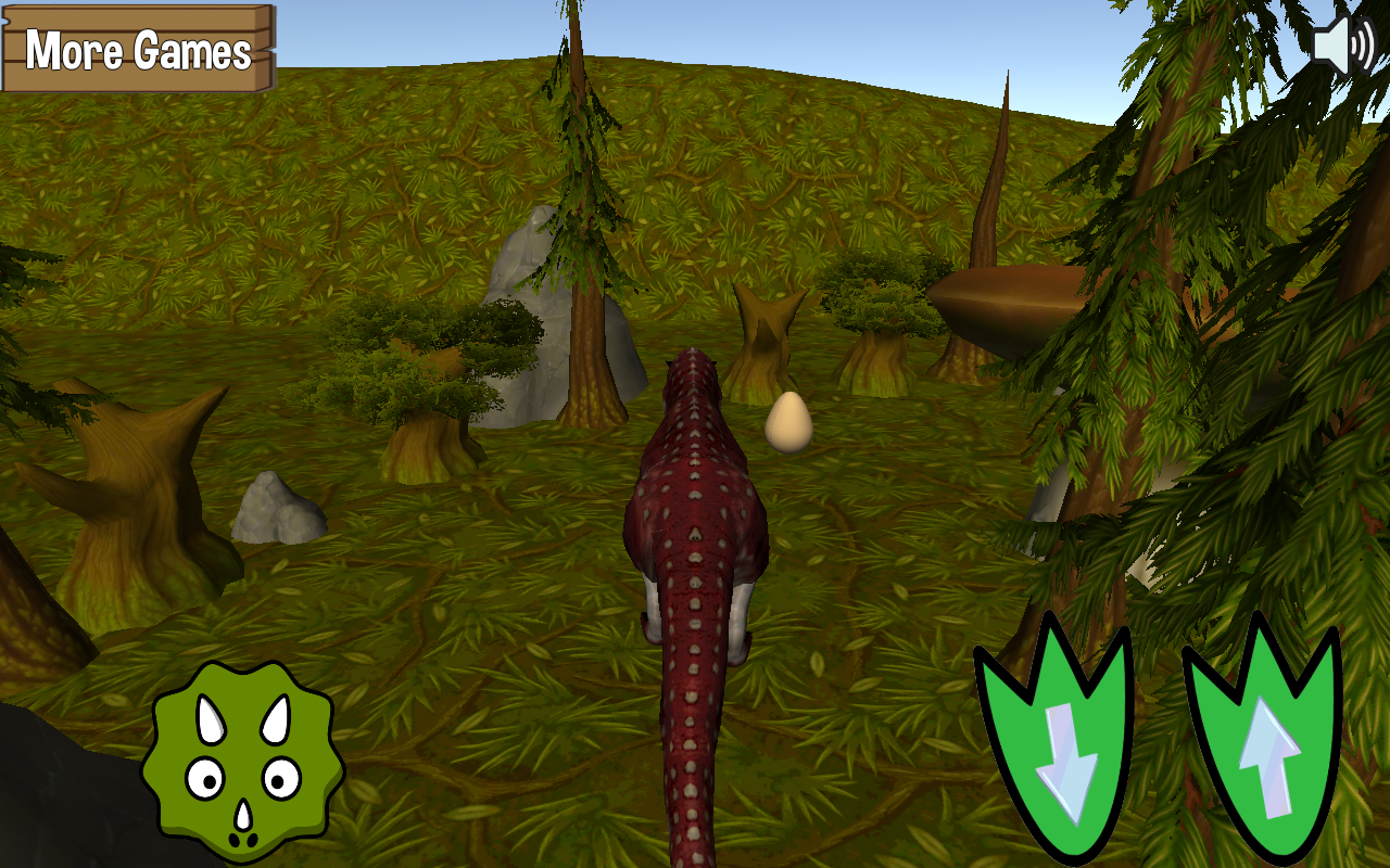 Dino Sim Screenshot3