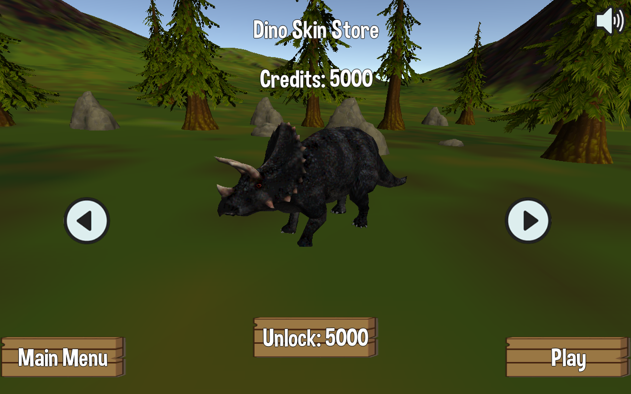 Dino Sim Screenshot2