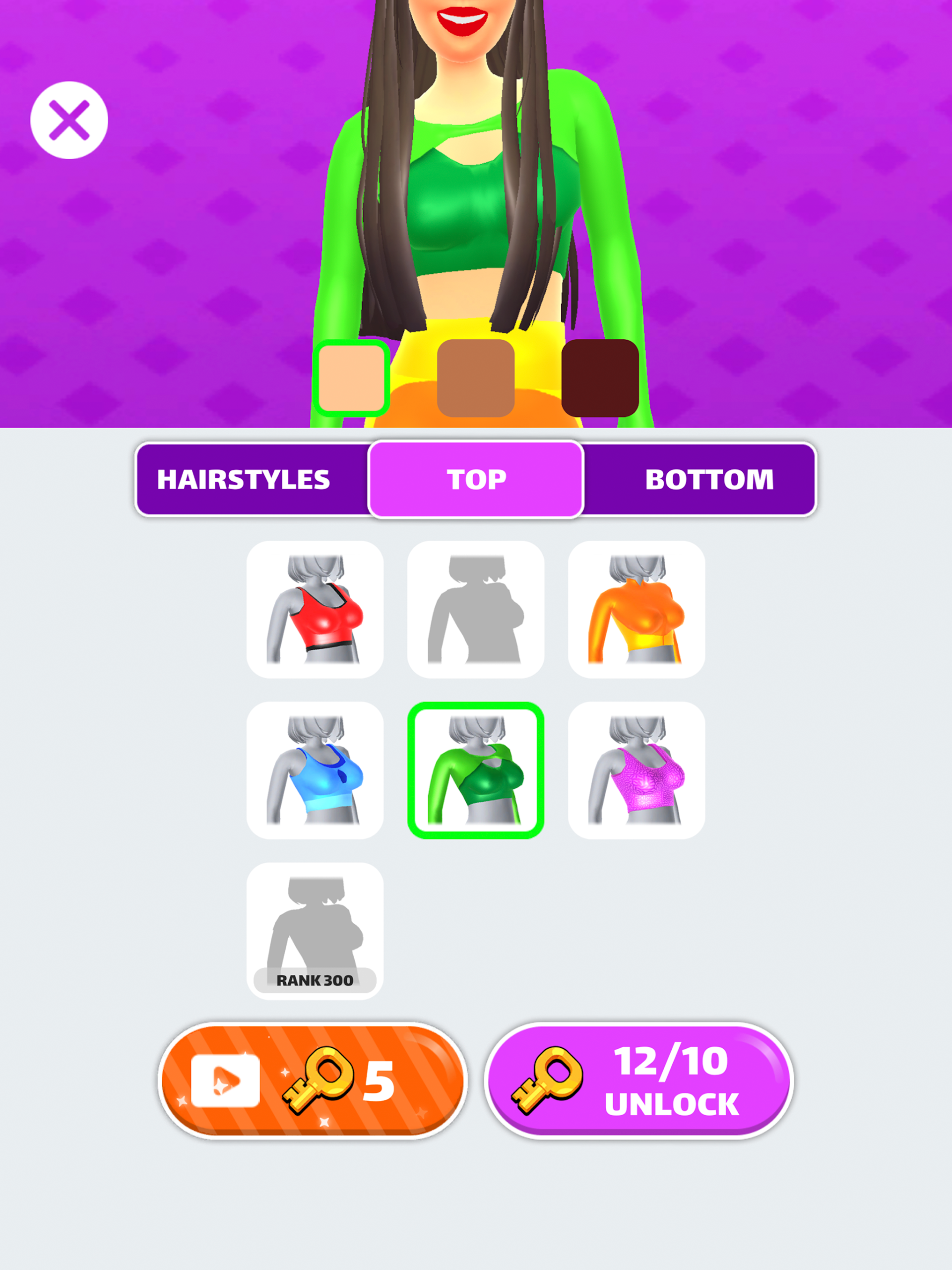 Eating Hero: Twerk Clicker Screenshot9