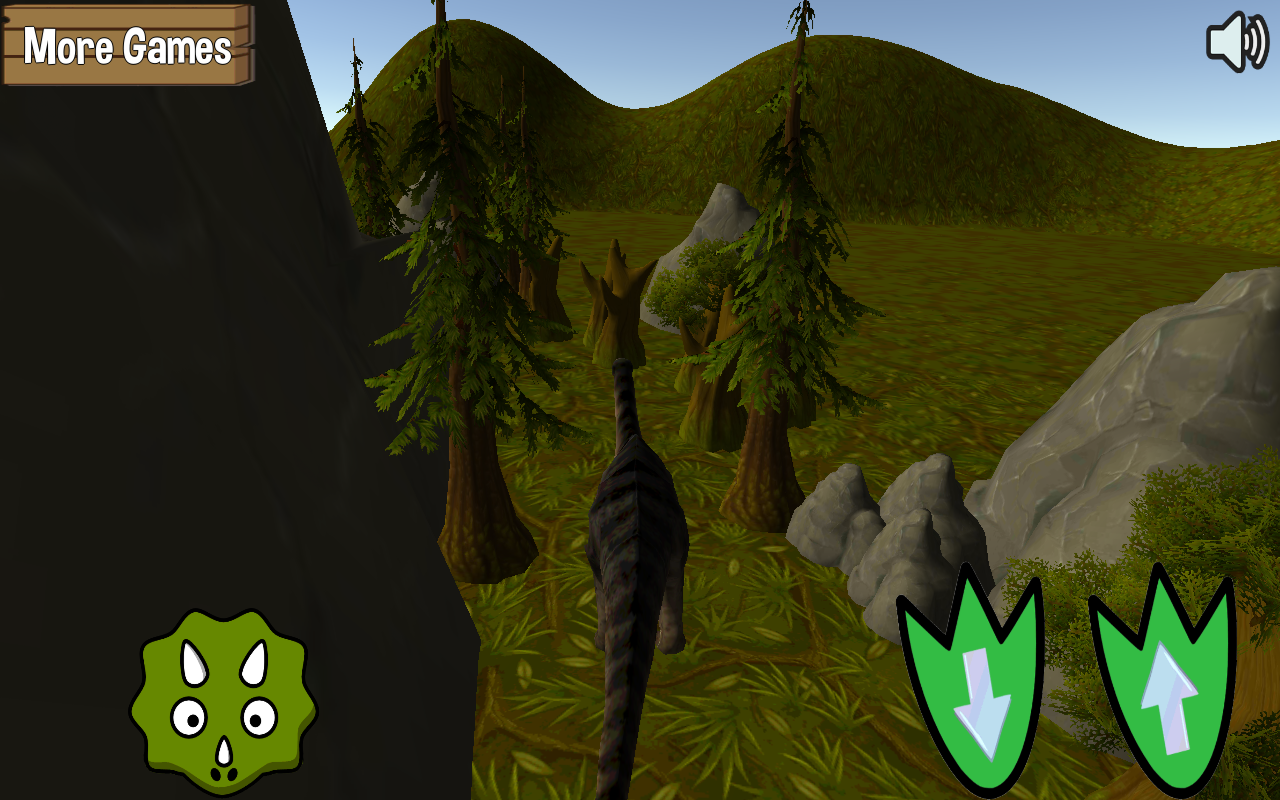Dino Sim Screenshot14