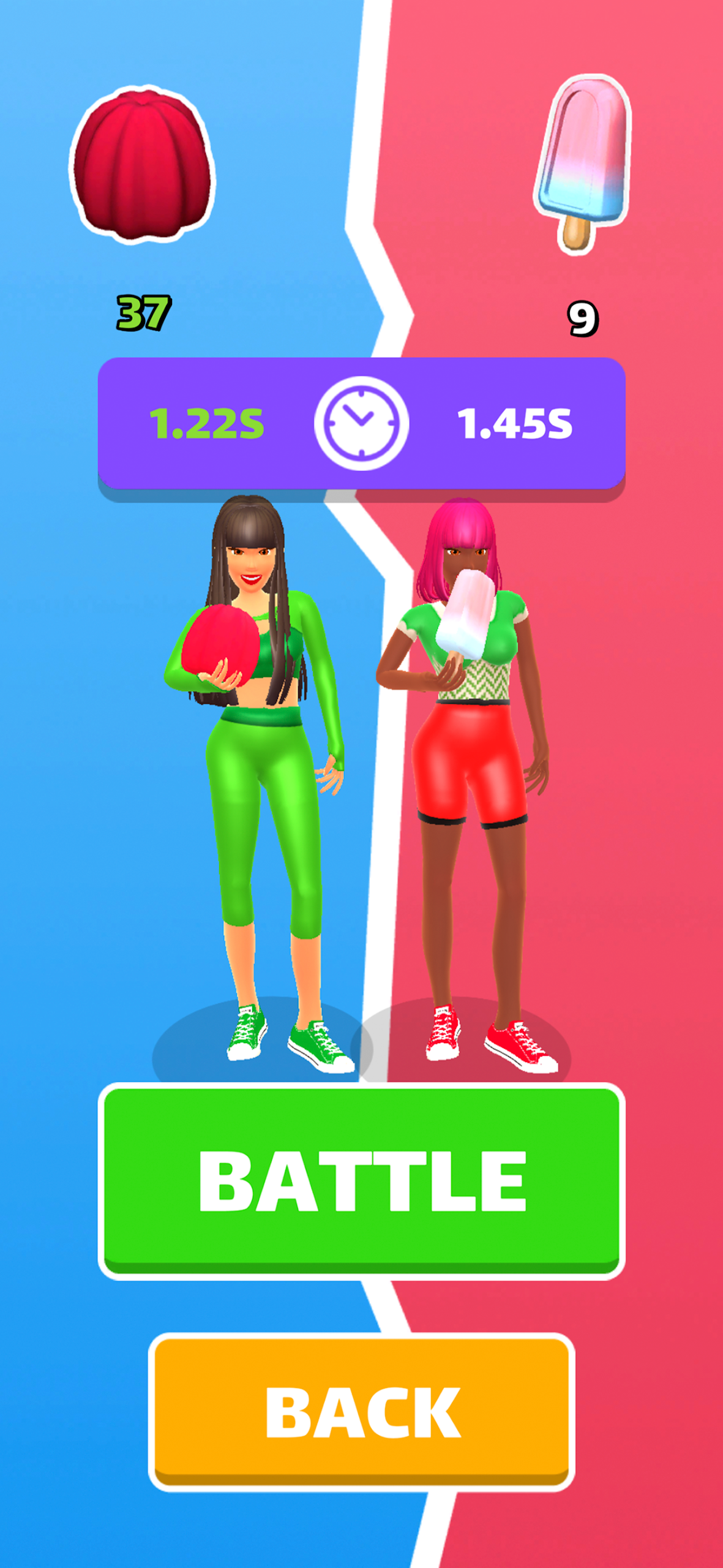 Eating Hero: Twerk Clicker Screenshot5