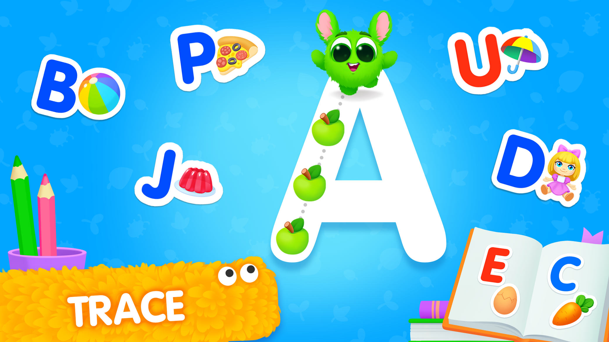 Alphabet! ABC toddler learning Screenshot2
