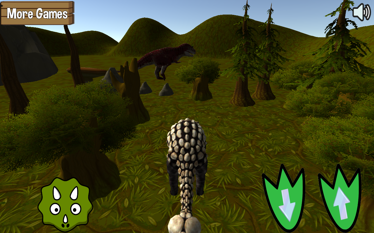 Dino Sim Screenshot4