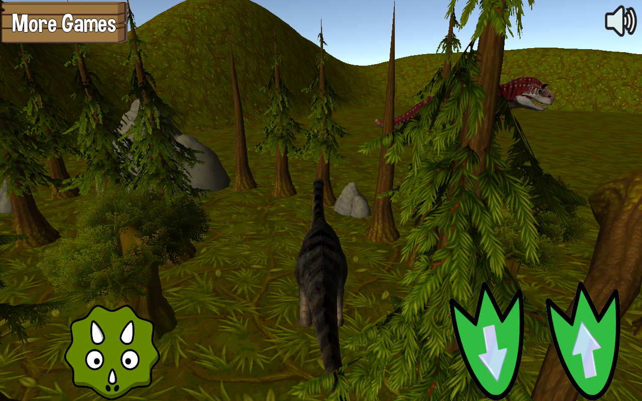 Dino Sim Screenshot6