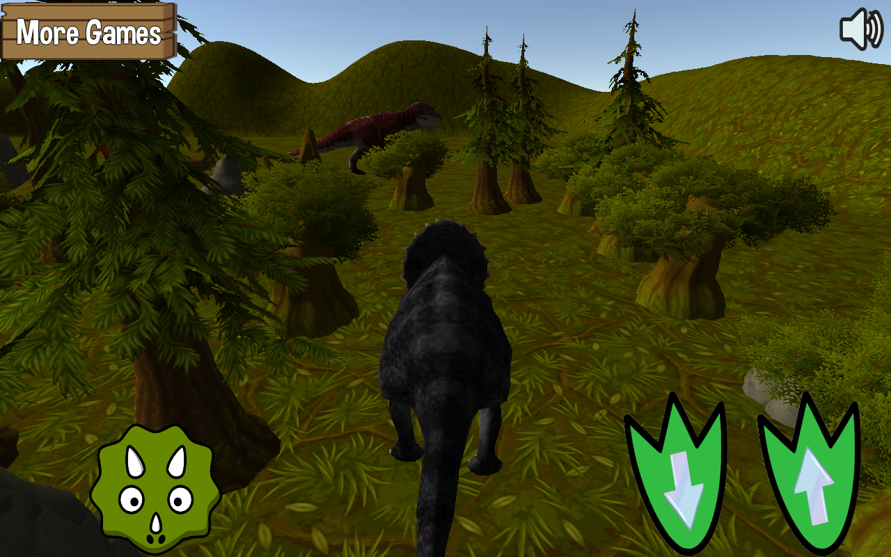 Dino Sim Screenshot21