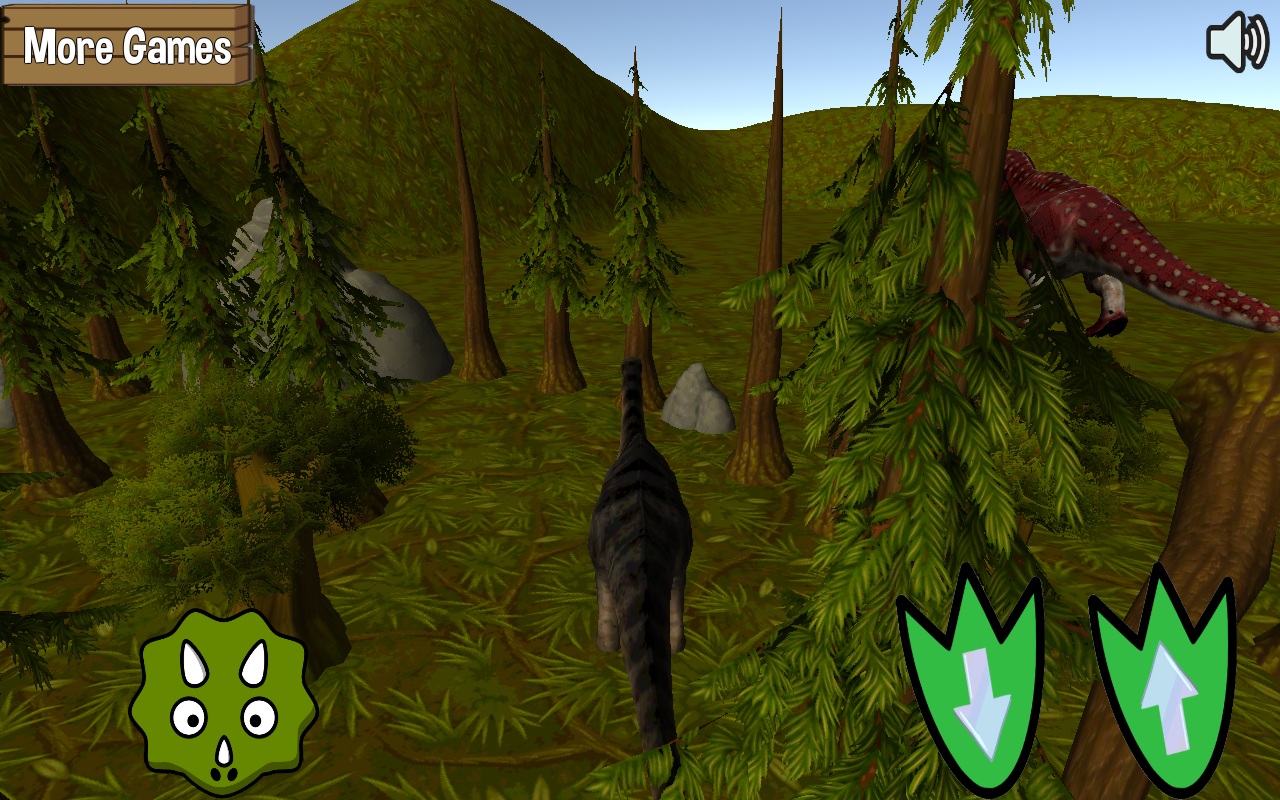 Dino Sim Screenshot5