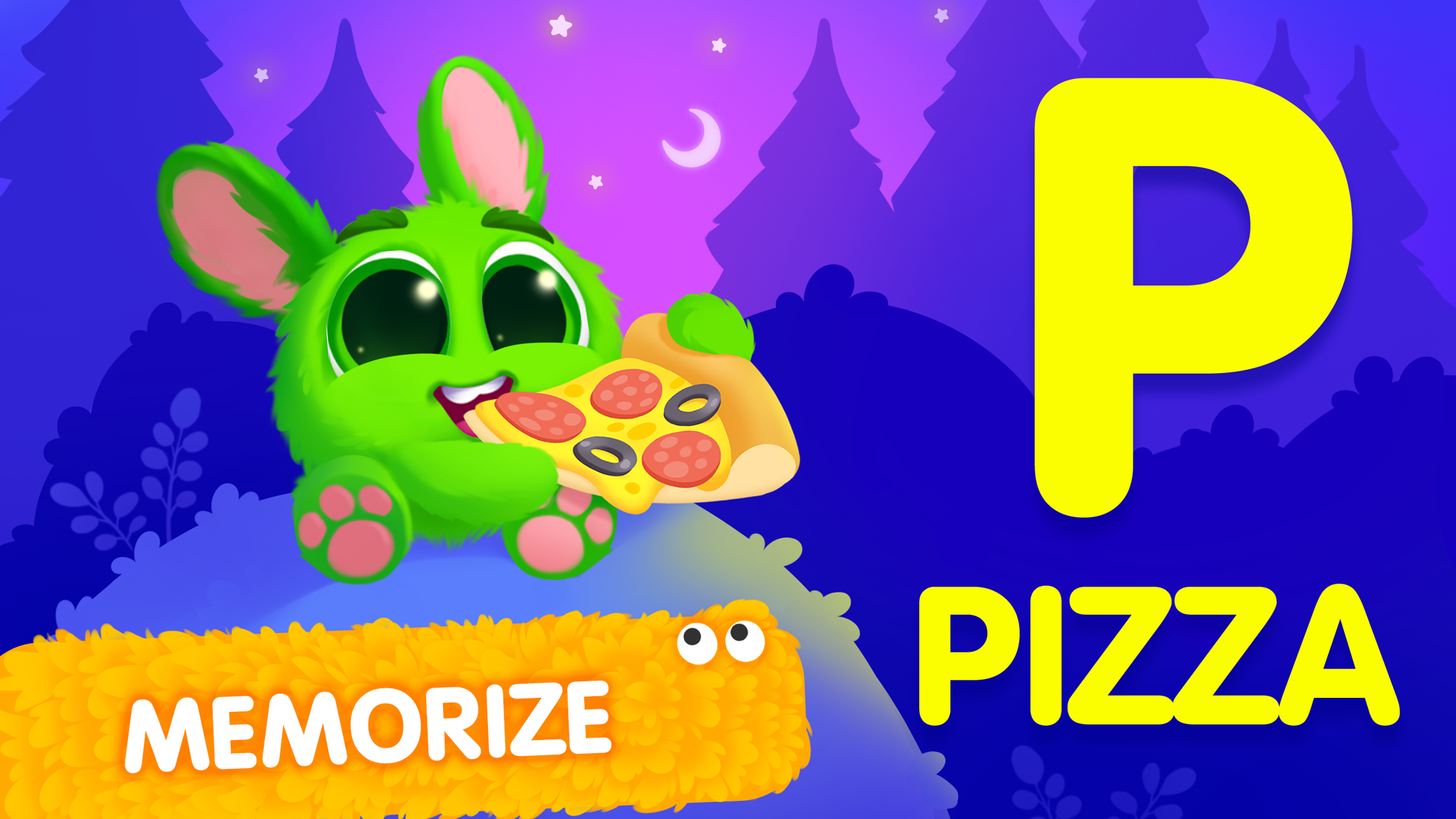 Alphabet! ABC toddler learning Screenshot5