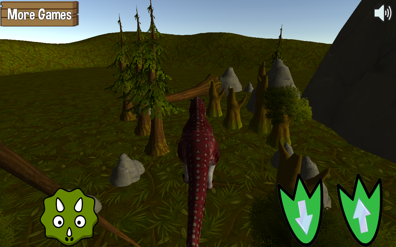 Dino Sim Screenshot11