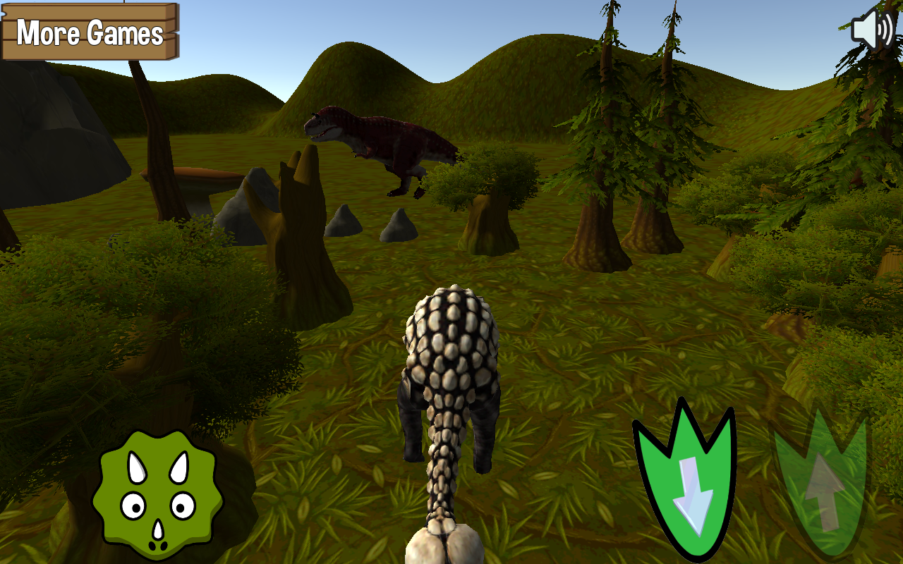 Dino Sim Screenshot9