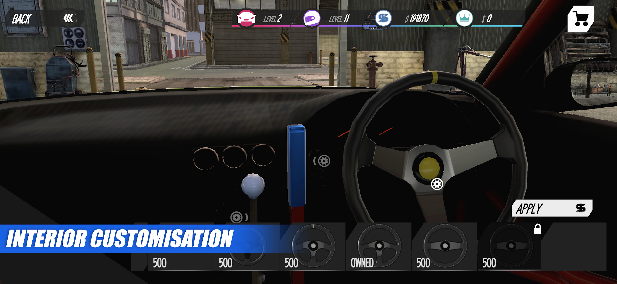 Drift Runner: Racing Masters Screenshot8