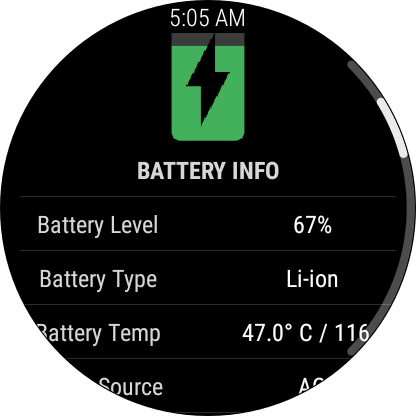Device Info 360: Phone, Watch Screenshot22