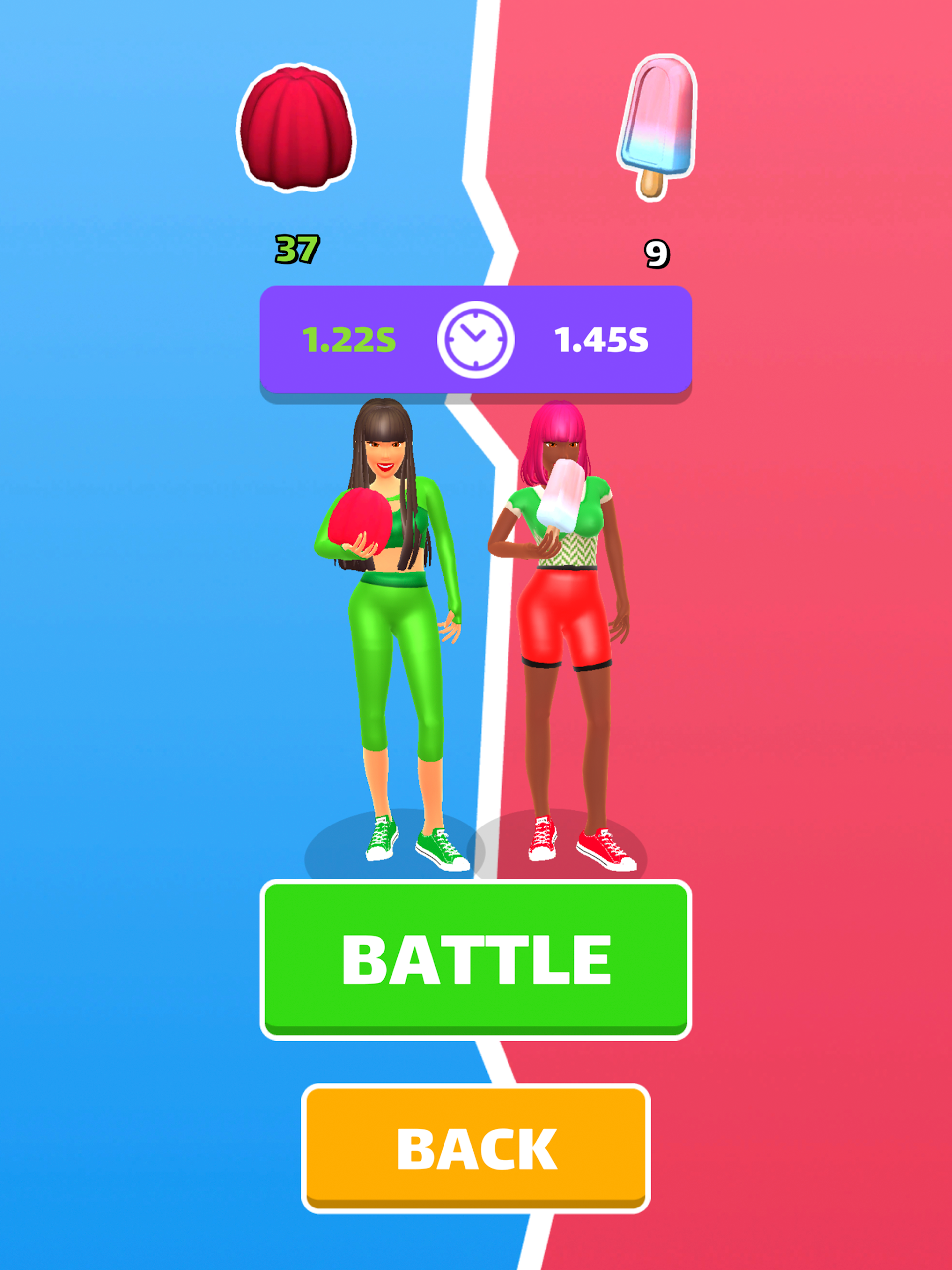 Eating Hero: Twerk Clicker Screenshot10