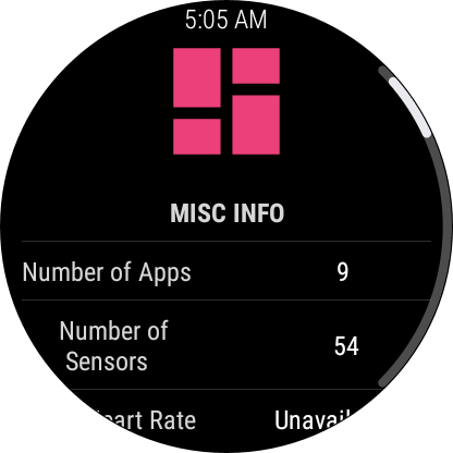 Device Info 360: Phone, Watch Screenshot24