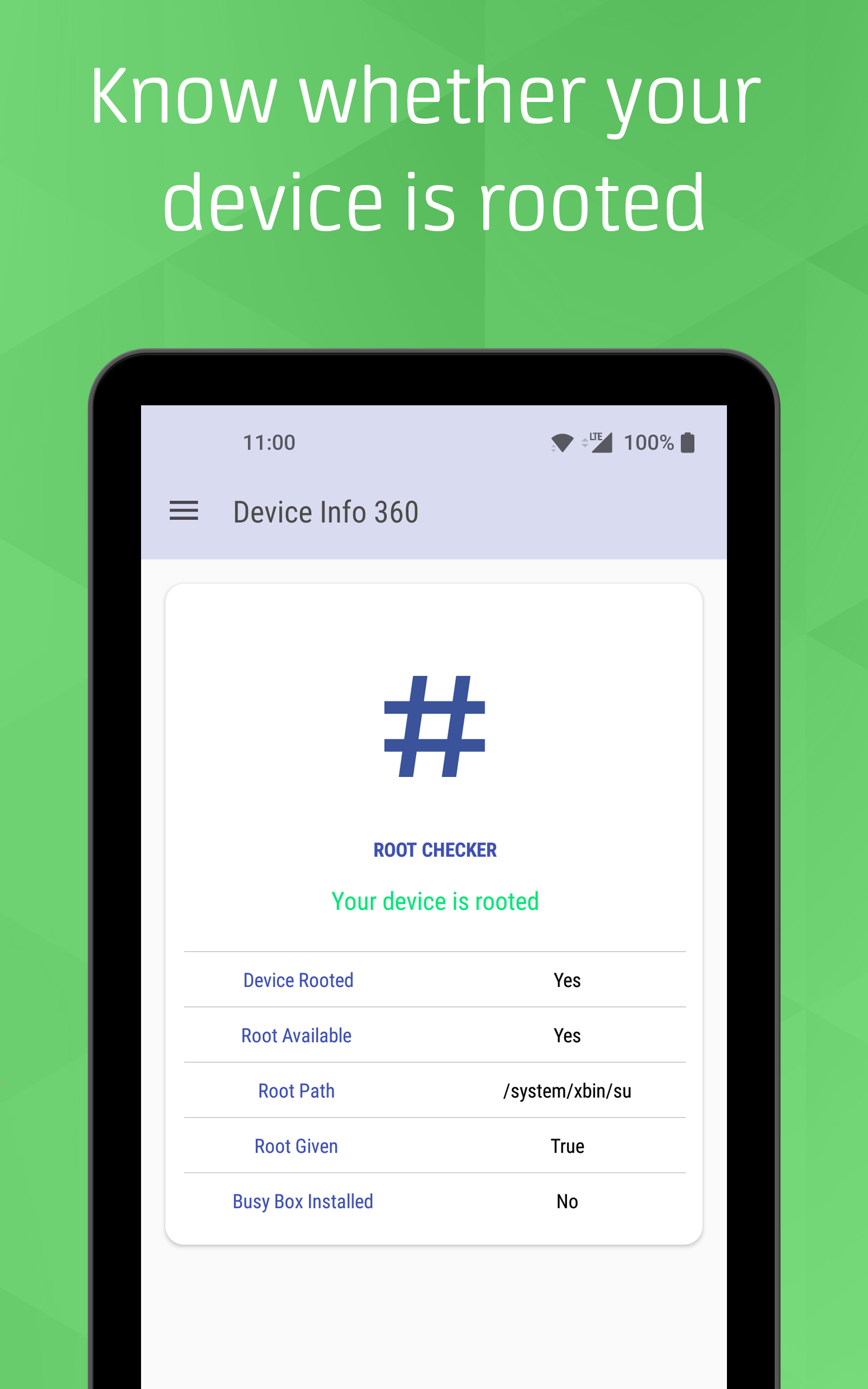Device Info 360: Phone, Watch Screenshot15