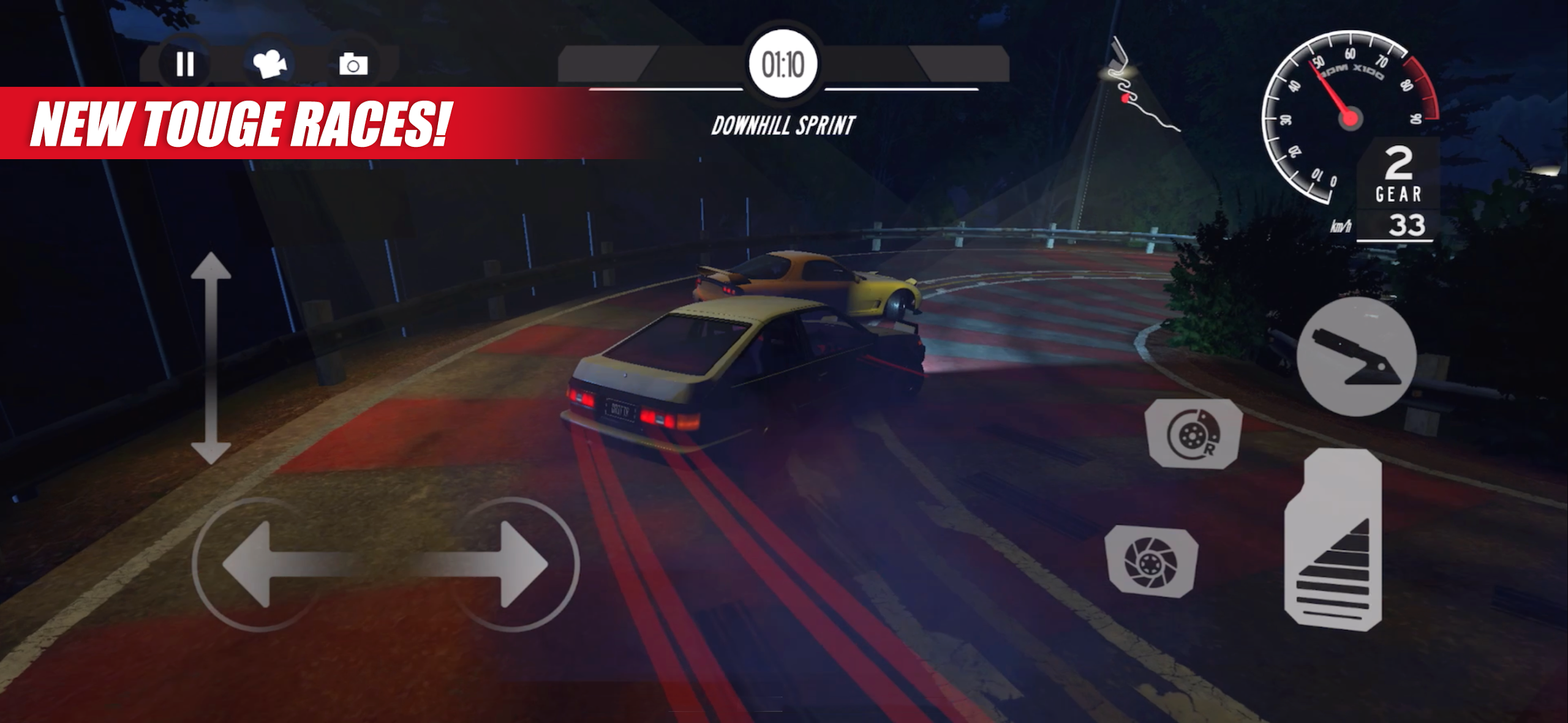 Drift Runner: Racing Masters Screenshot10