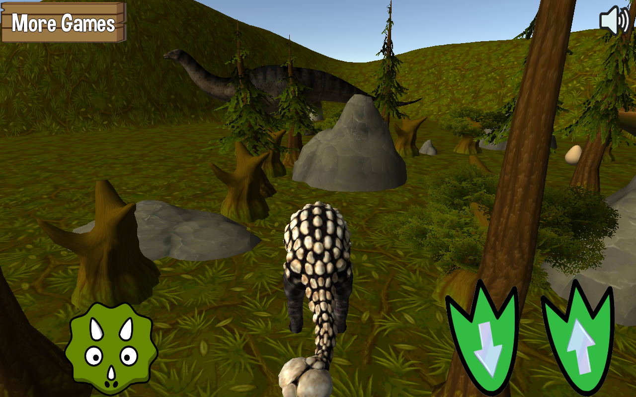 Dino Sim Screenshot1
