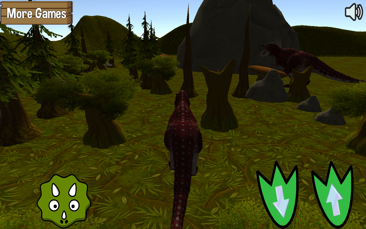 Dino Sim Screenshot7
