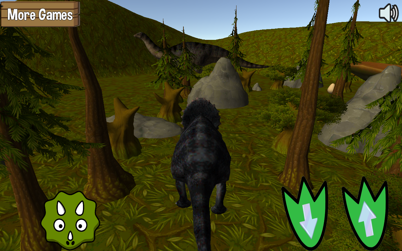 Dino Sim Screenshot8