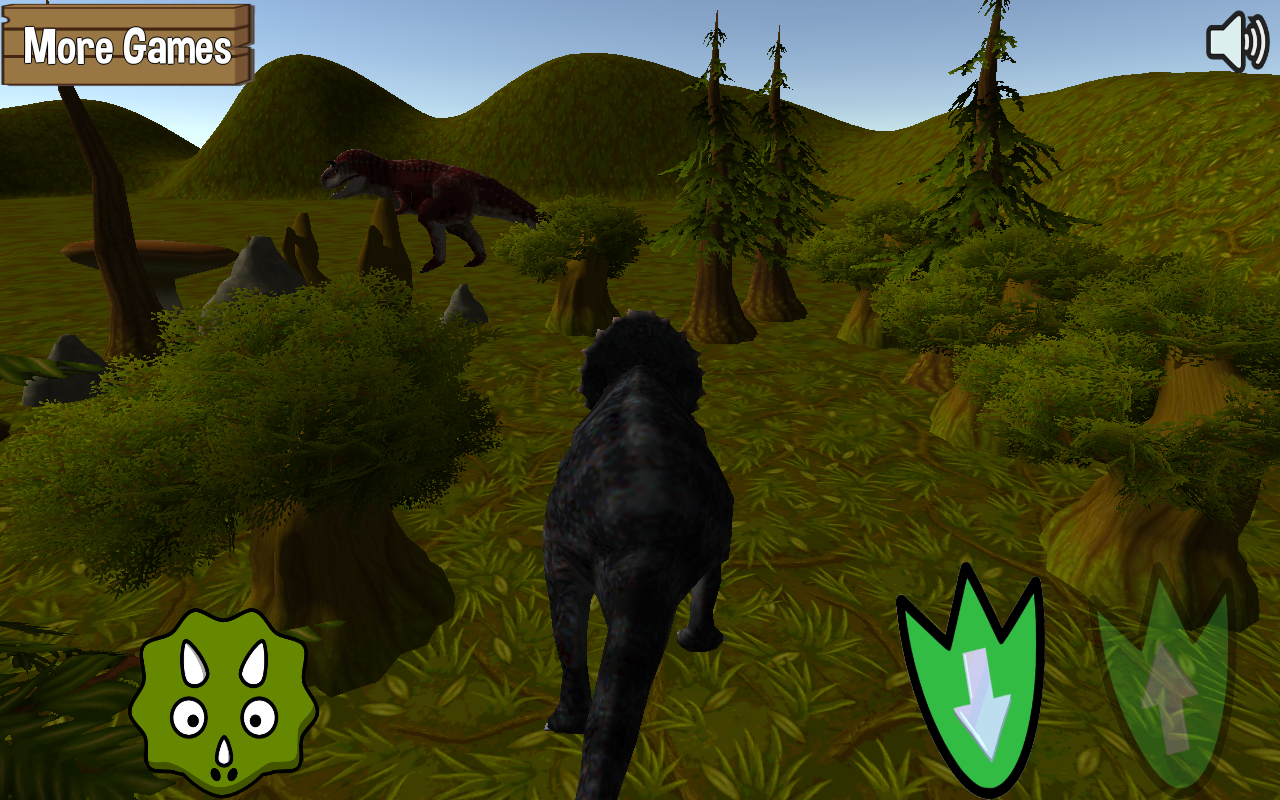 Dino Sim Screenshot24