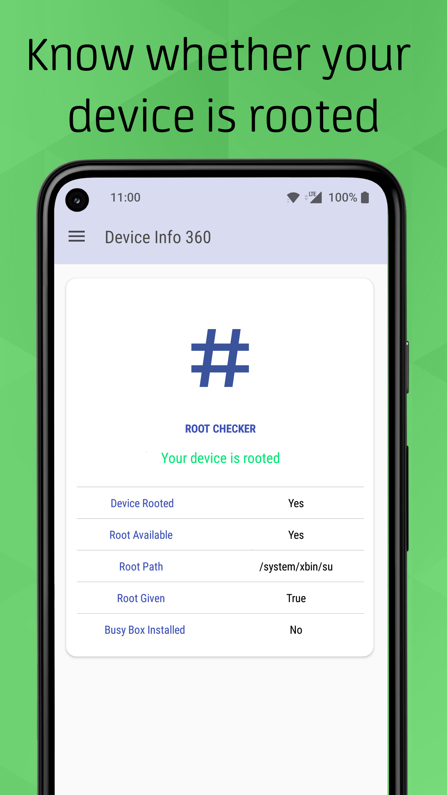 Device Info 360: Phone, Watch Screenshot7