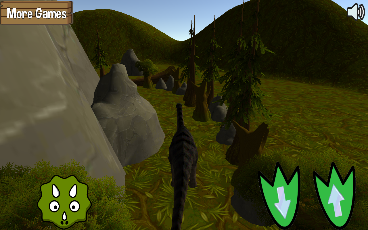 Dino Sim Screenshot23