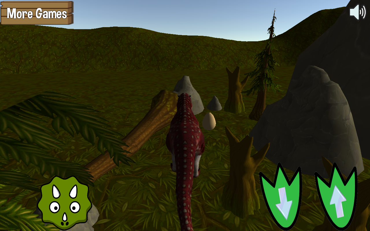 Dino Sim Screenshot20