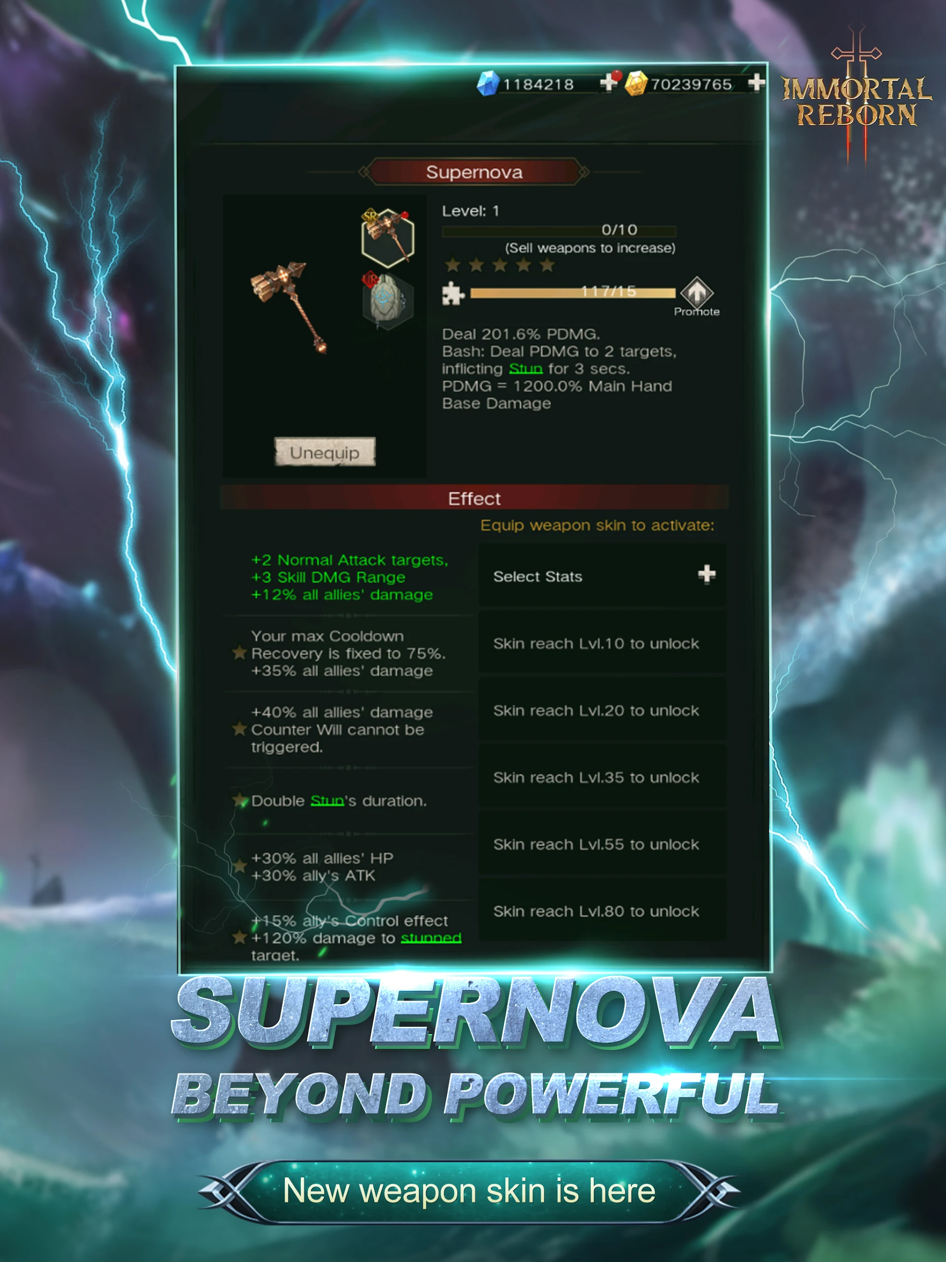 Immortal: Reborn Screenshot12