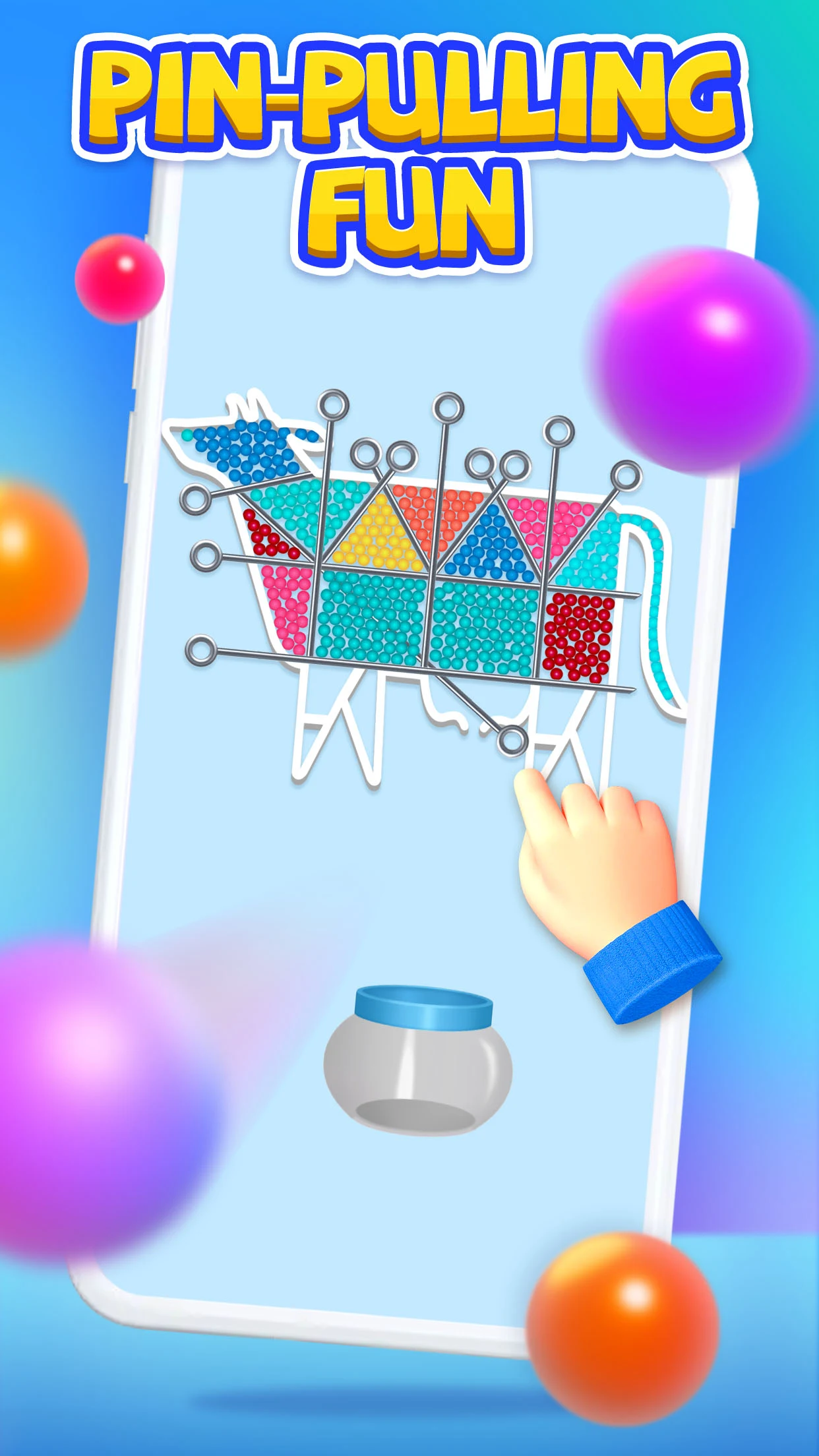 Pin Out: Pull the Pin Screenshot4