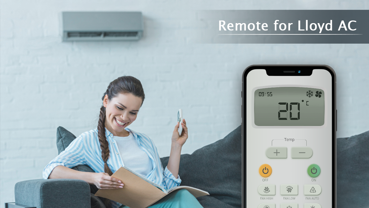 Remote for Lloyd AC Screenshot3