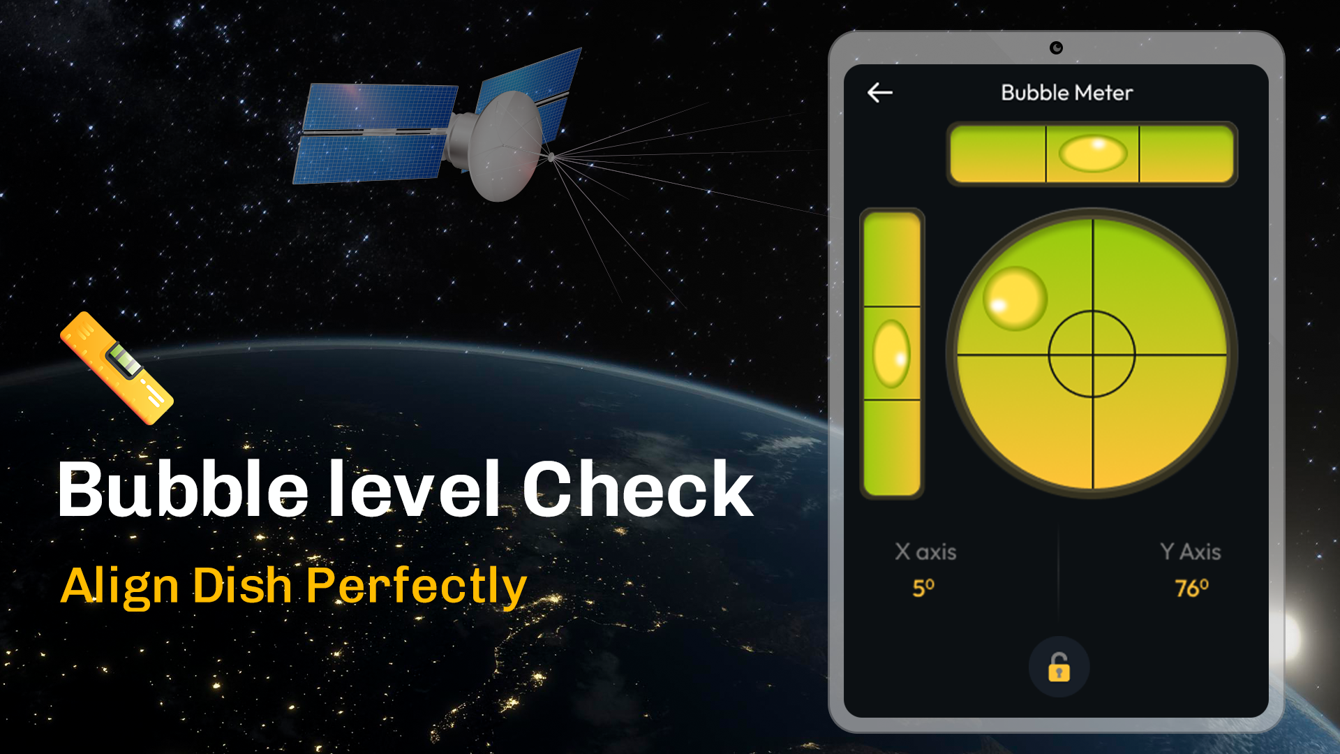 Satellite Finder: Tv Antenna Screenshot13