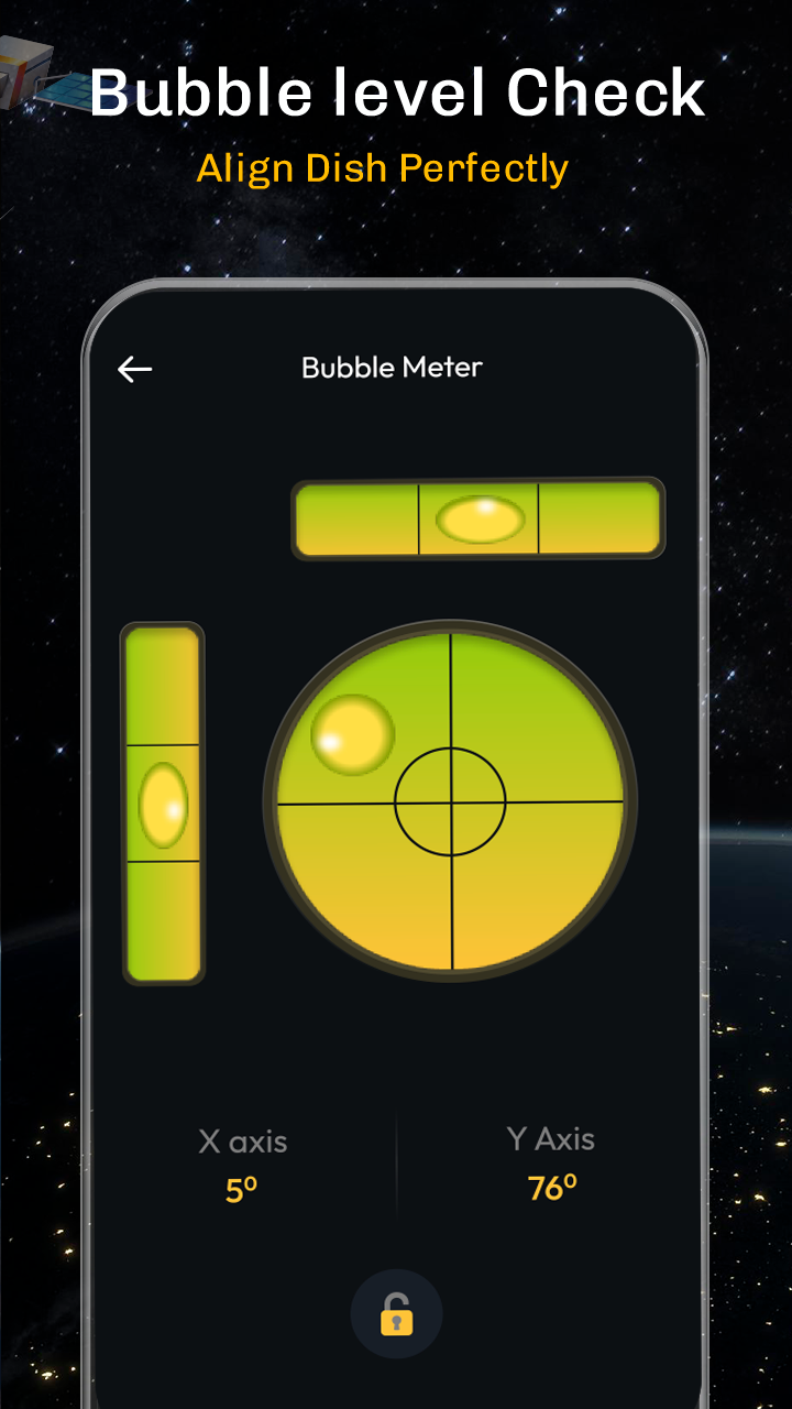 Satellite Finder: Tv Antenna Screenshot6