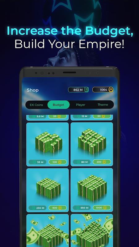 Eleven Kings Football Manager Screenshot4