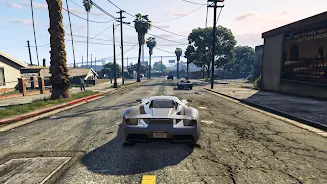 Grand Gangster Miami Simulator Screenshot1