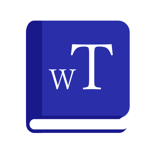 My dictionary - WordTheme Apk