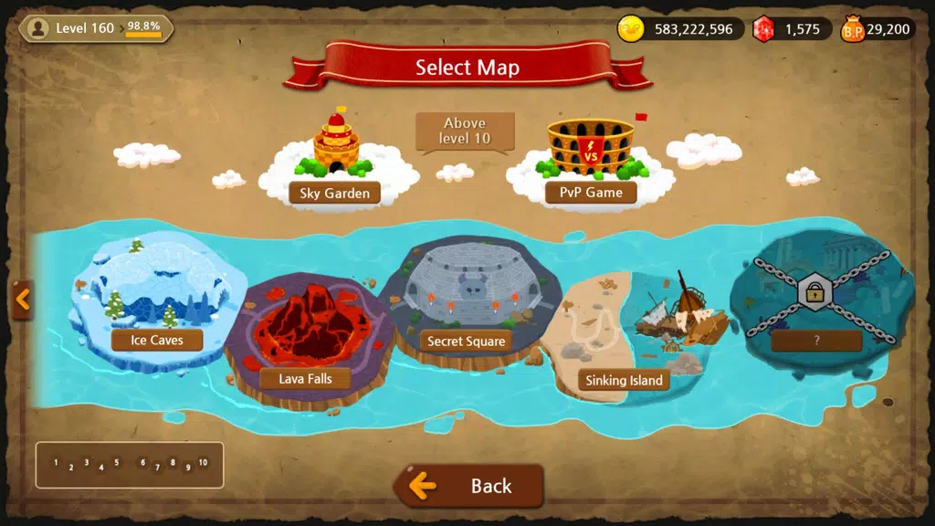 Eldorado M Screenshot3