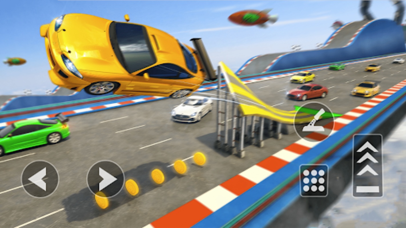 Car Driving Game : Car Crash Screenshot3