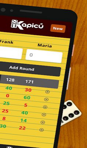 Kapicu Domino Game Score Screenshot2