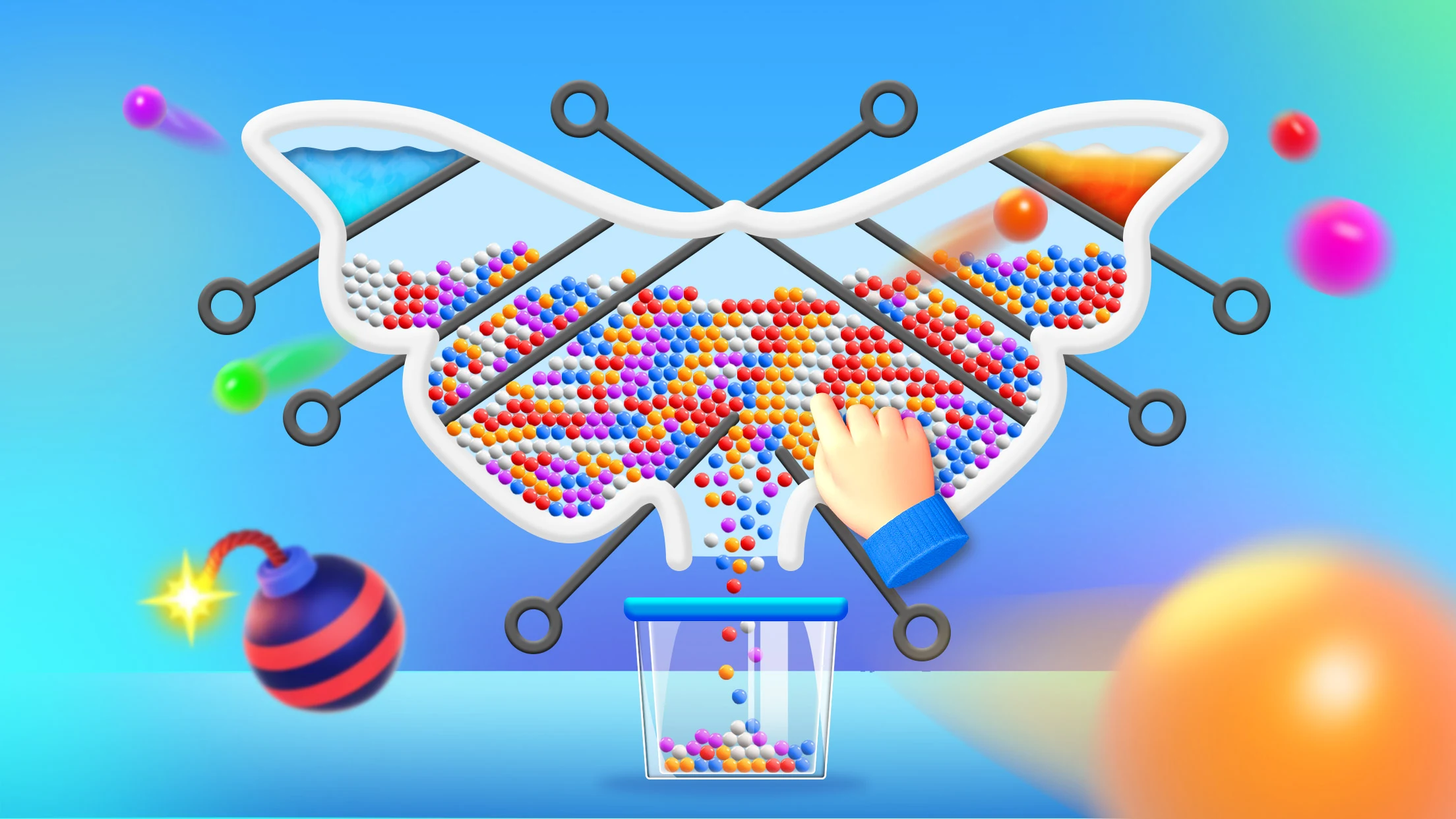 Pin Out: Pull the Pin Screenshot1