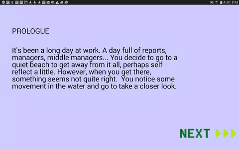 A Fish Tail Screenshot2