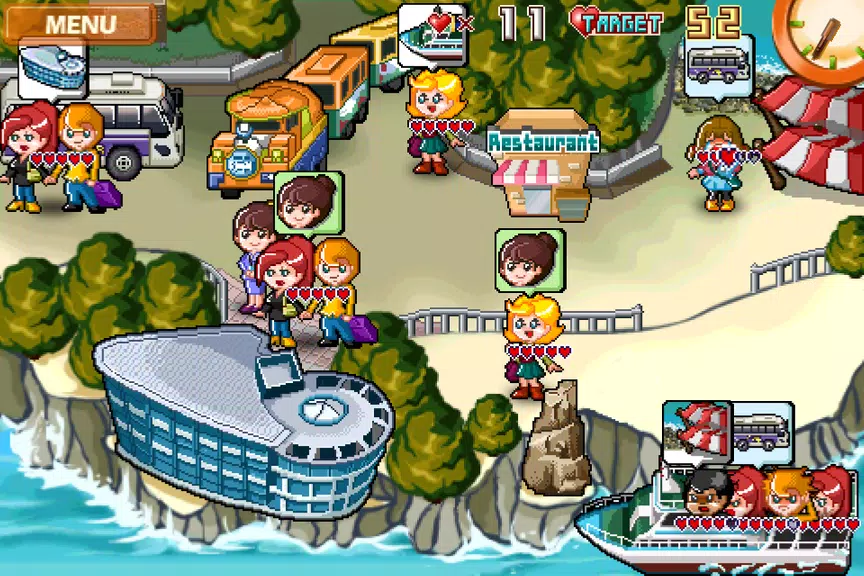 Dream Travel Agency Screenshot1