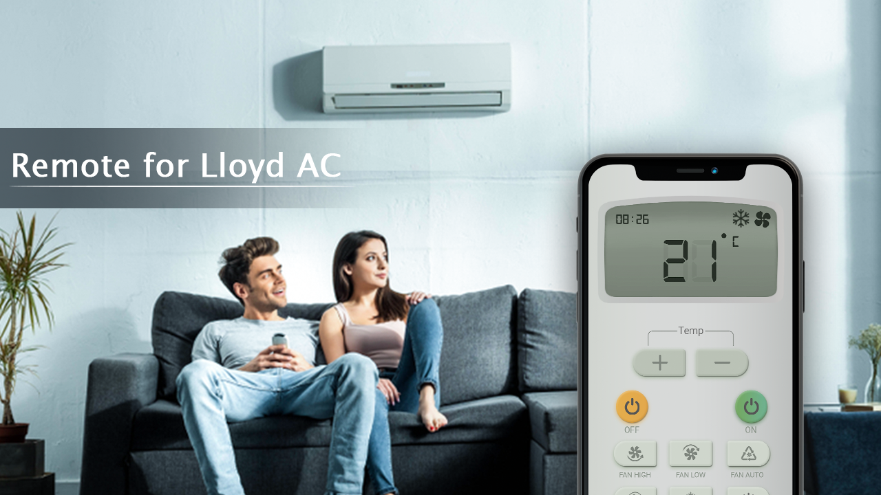 Remote for Lloyd AC Screenshot4