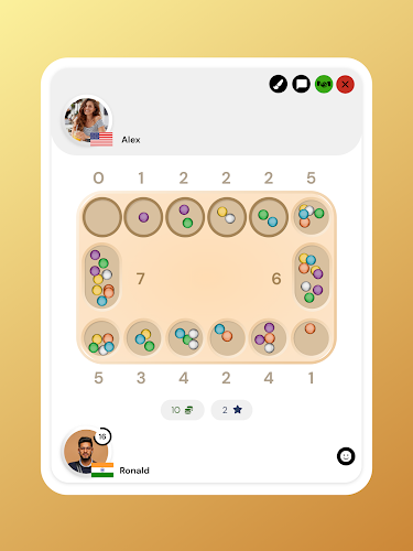 Mancala Online - Congklak Screenshot17