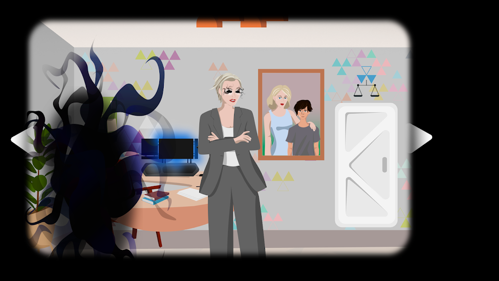 Shadow Tale: Escape Room Screenshot1