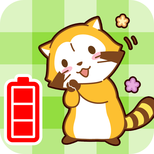 Battery widget Araiguma-rascal Apk