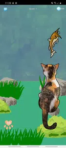 Fishing Kitty! Screenshot1