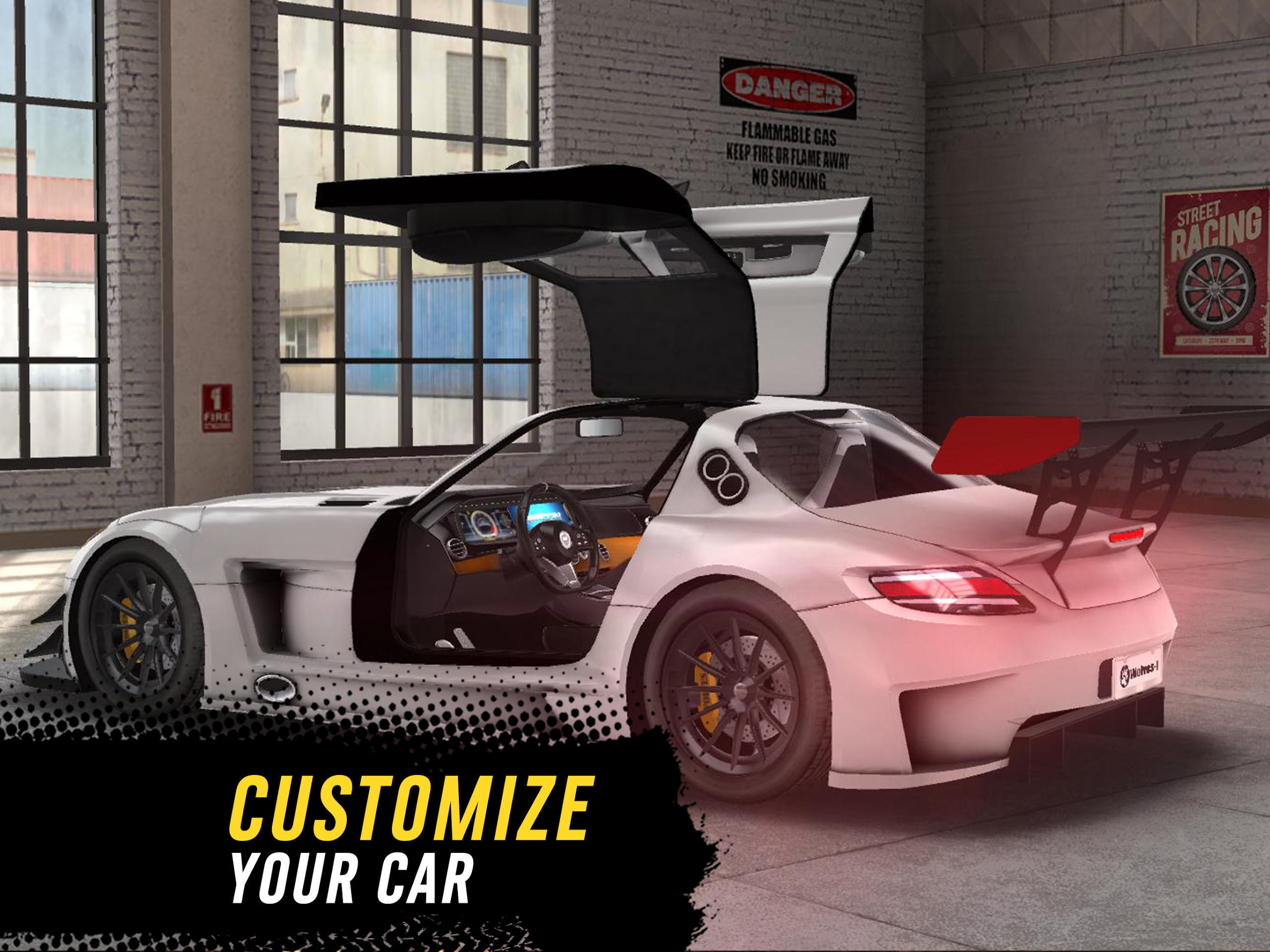 Hyper Takedown Race Screenshot14