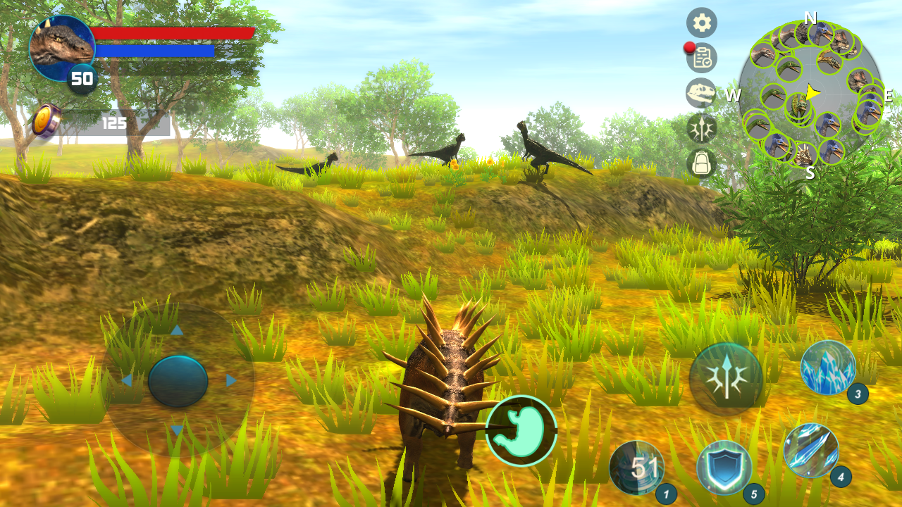 Kentrosaurus Simulator Screenshot1