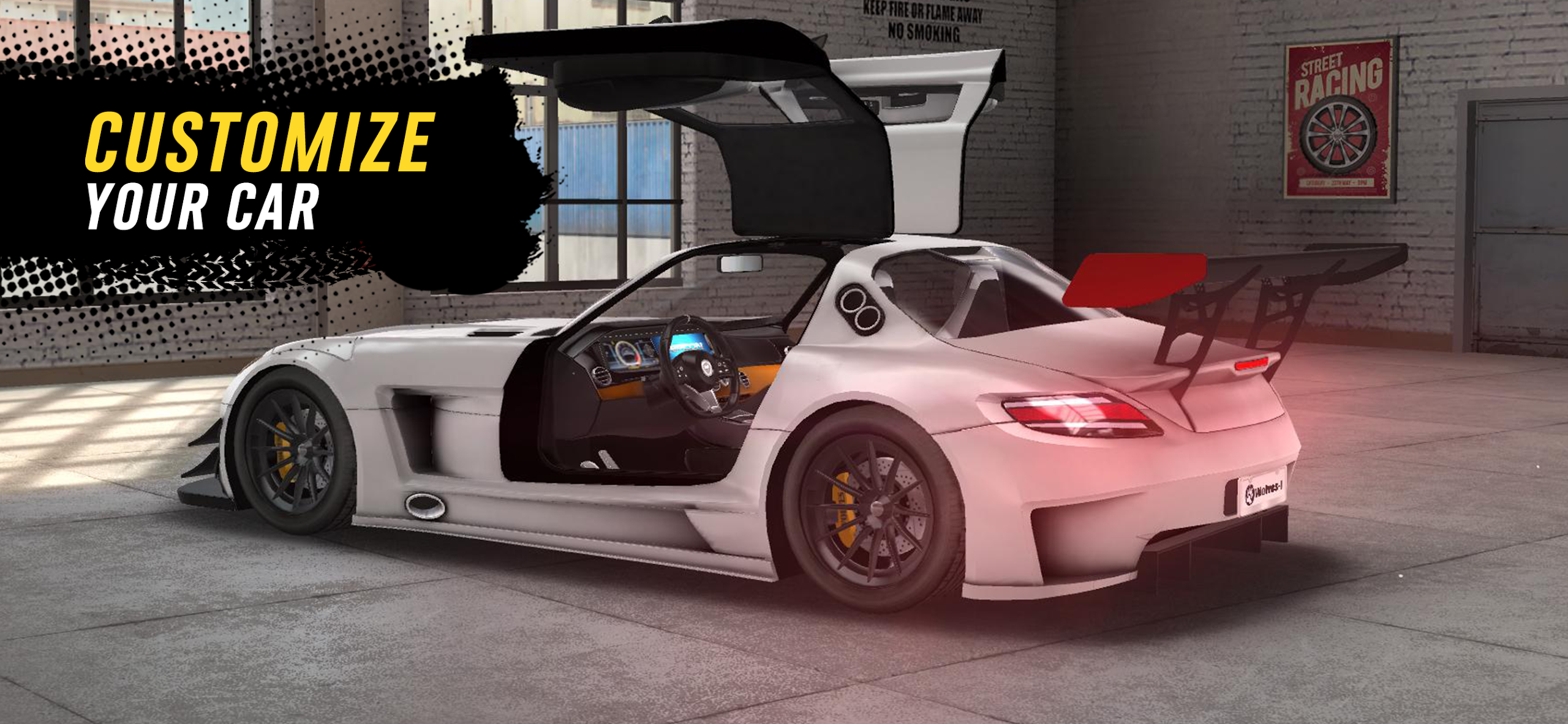 Hyper Takedown Race Screenshot9